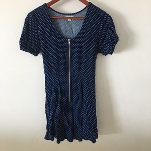 Pinup Girl Dress Sz M